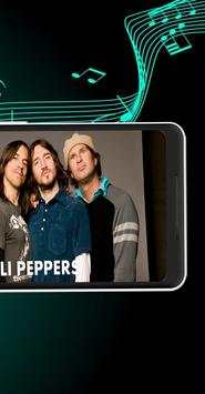 Red Hot Chili Peppers Offline - Dani California screenshot 5