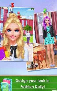 Fashion Daily - Back to School screenshot 10