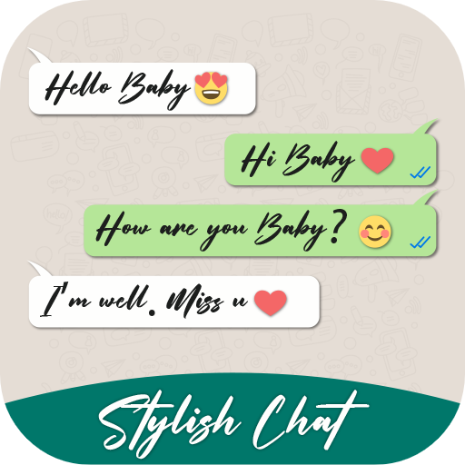 Fancy Text Style for Whatsapp icon