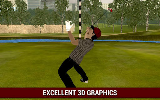 Golf Game Sports Games offline screenshot 3