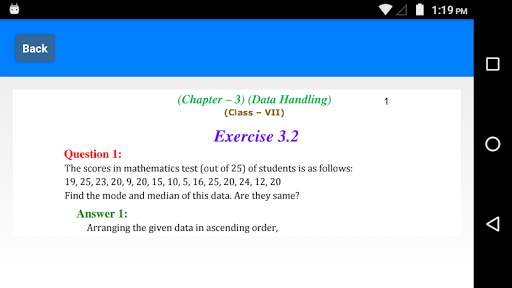 Class 7 Maths CBSE Solutions screenshot 4