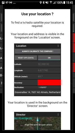 Satellite Director screenshot 8