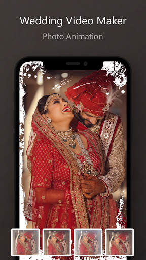 Wedding Video Maker screenshot 2