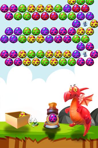 Primitive Bubble Dragon Jurassic screenshot 3