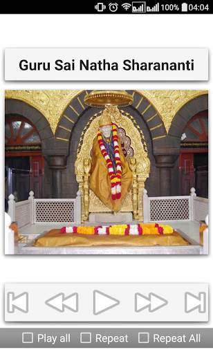 Sai Baba Songs Telugu screenshot 12