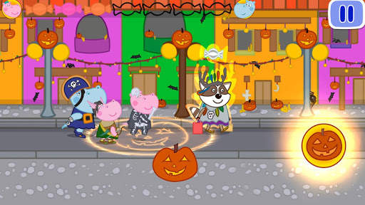 Halloween Caramella cacciatore screenshot 4