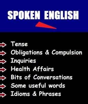 Spoken English to Marathi Easy (Free Version) screenshot 1