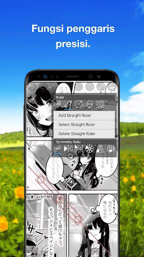 ibis Paint X screenshot 4