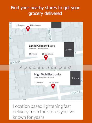 My Local Store - GROCERY SHOPPING APP screenshot 13