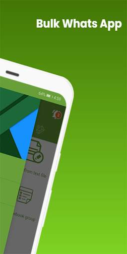 Bulk sms sender (SIM, Whats App) screenshot 2