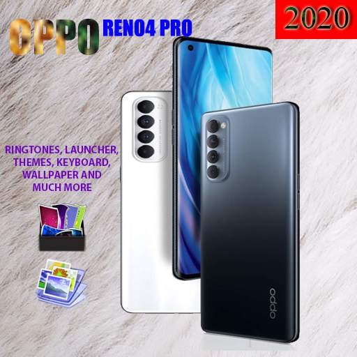 Oppo Reno 4 Pro themes, launcher, Wallpapers 2020 2.0