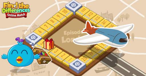 5 Differences - Online Match screenshot 3