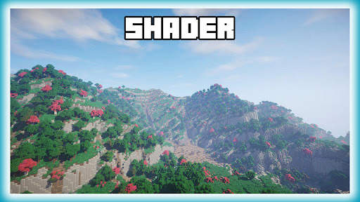 Shaders Mod for Minecraft screenshot 1