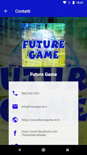 Future Game screenshot 3