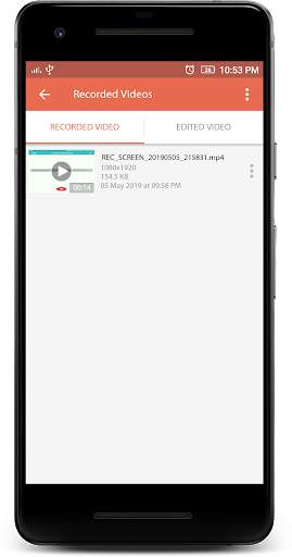 Screen Recorder screenshot 2