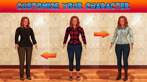 Virtual Mother Life Sim Games screenshot 5