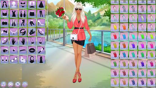 Fashion Show Makeover Mega Pack - 3200 items! screenshot 7