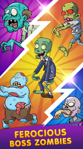 ZMD : Zombie Defense screenshot 3