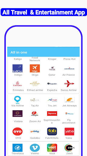 All Social Media Apps screenshot 5