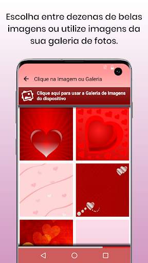 Mensagens e Figurinhas para Casais e Namorados скриншот 2