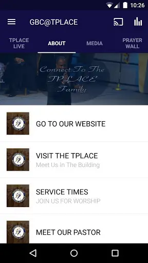 GBC TPLACE screenshot 3
