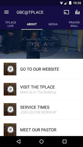 GBC TPLACE screenshot 3