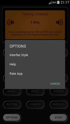 Earphones Test  screenshot 6