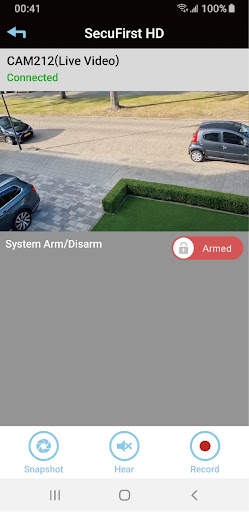 SecuFirst HD Professional Edition screenshot 1