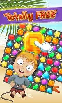 Candy Farm Sweet Blast screenshot 2