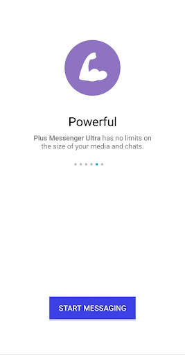 Telegrame Plus Messenger - Chat, Video call screenshot 2