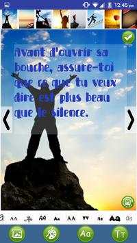 Citations de succès Français screenshot 5