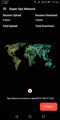 Vpn screenshot 1