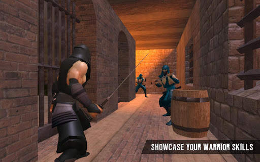 Ninja Warrior :  Assasin Hero Fighting screenshot 2