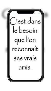 Status francais screenshot 1