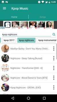 Kpop Music Online screenshot 10