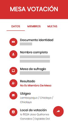 Voto Informado 2020 ( Migrado a Consulta PE ) screenshot 7