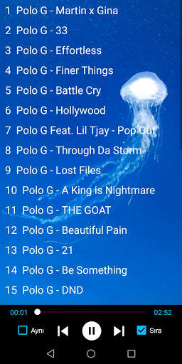 Polo G  All Songs [31 Best Songs]-Offline screenshot 1