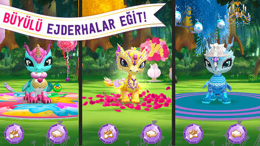 Baby Dragons: Ever After High™ screenshot 1