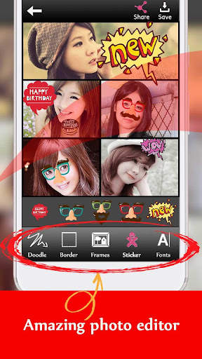 Beauty Smooth camera - Selfie  screenshot 5