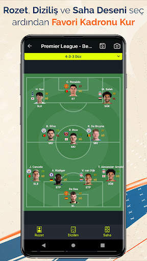 Player Potentials 24 screenshot 4