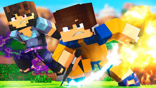 PvP Mods for Minecraft PE screenshot 8