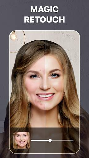 BTQ - Photo Camera Retouch screenshot 5