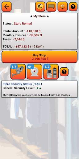 Time of Sales Lite Pawn Shop screenshot 6