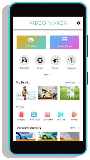 Create Video From Photo screenshot 1