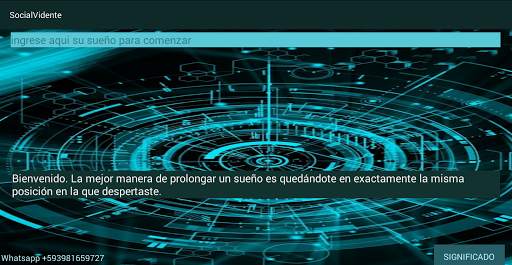 Social Vidente screenshot 4