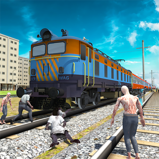Train Simulator - Zombie Apocalypse icon