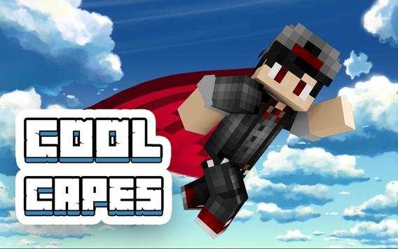 Capes for Minecraft screenshot 1