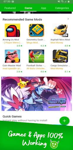 Happy Apps Mod ModHappy Guide screenshot 3