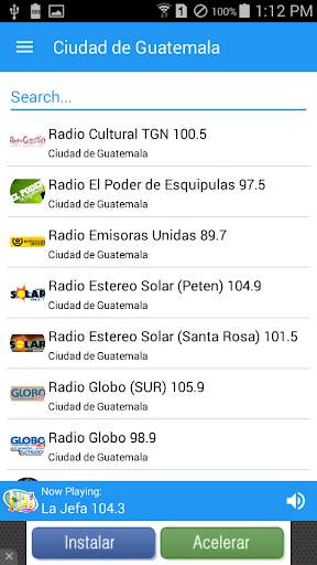 Guatemala Radios screenshot 6