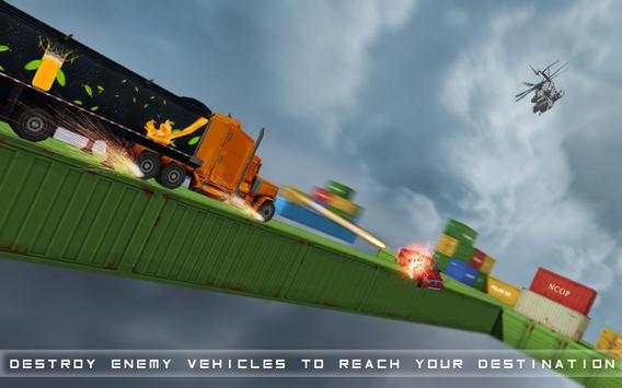 Impossible Truck Driving 3D screenshot 4